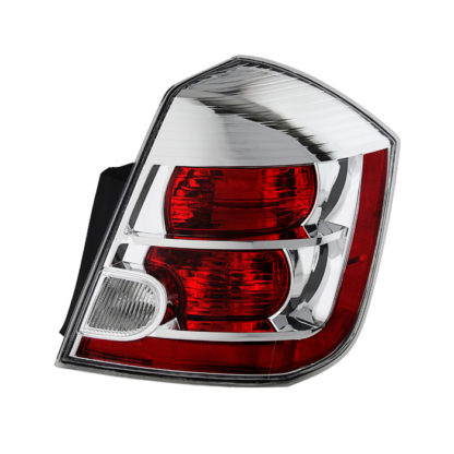 ALT-JH-NS07-OE-RC-R ( OE ) Nissan Sentra 2.0L Only 2007-2009 Passenger Side Tail Lights -OEM Right