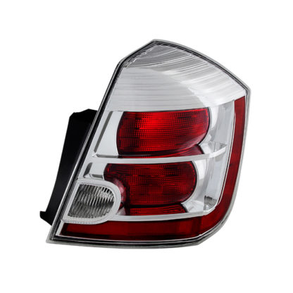 ALT-JH-NS10-OE-RC-R ( OE ) Nissan Sentra L4 2.0L Only 2010-2012 (excluding SR Models ) Passenger Side Tail Lights -OEM Right