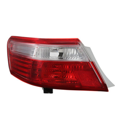 ALT-JH-TCAM07-OE-L ( OE ) Toyota Camry 2007-2009 ( Don‘t Fit Hybrid Models) Outer Driver Side Tail Lights -OEM Left