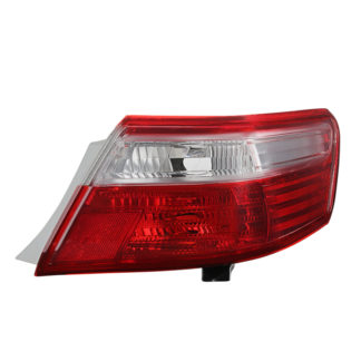 ALT-JH-TCAM07-OE-R ( OE ) Toyota Camry 2007-2009 ( Don‘t Fit Hybrid Models) Outer Passenger Side Tail Lights -OEM Right