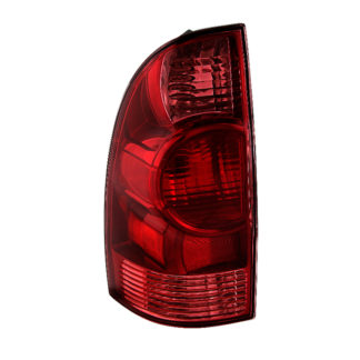 ALT-JH-TTA05-OE-L ( OE ) Toyota Tacoma 05-08 ( don‘t fit Built After 04/2008 Production Date ) Driver Side Tail Lights -OEM Left