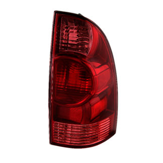 ALT-JH-TTA05-OE-R ( OE ) Toyota Tacoma 05-08 ( don‘t fit Built After 04/2008 Production Date ) Passenger Side Tail Lights -OEM Right