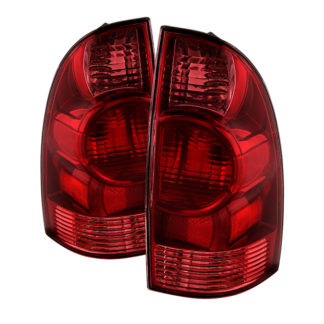 ALT-JH-TTA05-OE-RC ( OE ) Toyota Tacoma 05-08 ( don‘t fit Built After 04/2008 Production Date ) OE Style Tail Lights - OEM