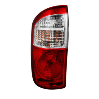 ALT-JH-TTU04-OE-L ( OE ) Toyota Tundra Double Cab 04-06 ( Models with Standard Length Bed ) Driver Side Tail Lights -OEM Left