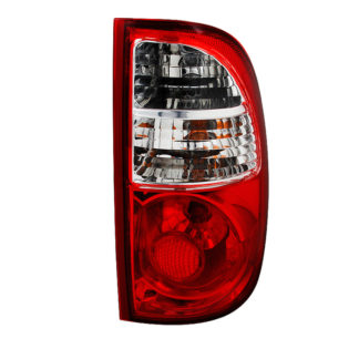 ALT-JH-TTU05-OE-R ( OE ) Toyota Tundra Regular Cab & Access Cab 05-06 ( excluding Stepside & Double Cab Models ) Passenger Side Tail Lights -OEM Right