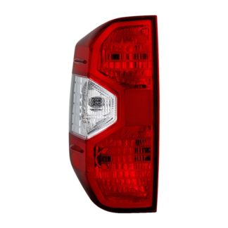 ALT-JH-TTU14-OE-L ( OE ) Toyota Tundra 2014-2018 OEM Style Tail Lights Driver Side - Left
