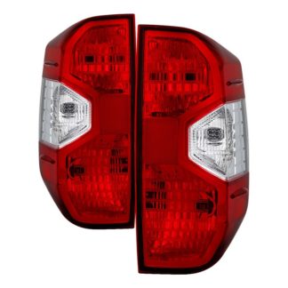 ALT-JH-TTU14-OE-RC ( OE ) Toyota Tundra 2014-2018 OEM Style Tail Lights  Left and Right