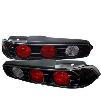 ( Spyder ) Acura Integra 94-01 2Dr Euro Style Tail Lights - Black