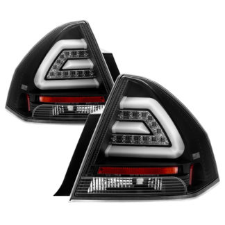 ( Spyder ) Chevy Impala 06-13  Impala Limiited 14-16 LED Tail Lights - Black