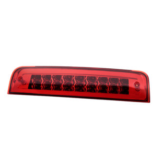 BKL-DRAM09-LED-RD( xTune ) Dodge Ram 1500 09-15  2500/3500 10-16 (not compatible w/backup camera on 3rd brake light) LED 3RD Brake Light - Red