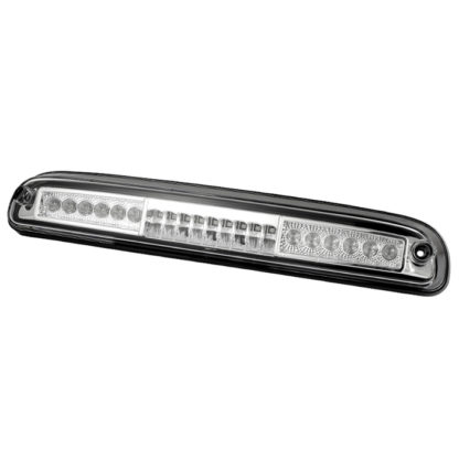 BKL-JH-FF25099-LED-C( xTune ) Ford F250 F350 F450 F550 Superduty 99-14 (Don‘t fit with Cargo Lights Models) / Ford Ranger 93-11 (Don‘t fit with Cargo Lights Models)  LED 3RD Brake w/Cargo lights - Chrome