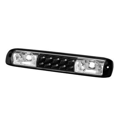 BKL-ON-CS99-LED-BK( xTune ) Chevy Silverado 99-06 / GMC Sierra 00-06 LED 3RD Brake Light - Black