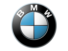 BMW Chrome Tail Light Bezel Trim