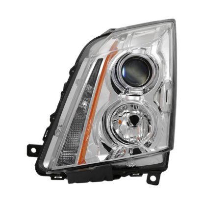 ( OE ) Cadillac CTS 08-12 / CTS-V 09-12 Halogen Only ( Don‘t fit HID Model ) Driver Side Headlight -OEM Left