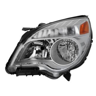 ( OE ) 2010-2015 Chevy Equinox LS and LT models only ( don‘t fit LTZ Models ) Driver Side Headlights -OEM Left