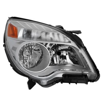 ( OE ) 2010-2015 Chevy Equinox LS and LT models only ( don‘t fit LTZ Models ) Passenger Side Headlight -OEM Right