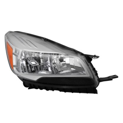 ( OE ) Ford Escape 2013-2016 ( Don‘t Fit Xenon HID Models )  Passenger Side Headlight -OEM Right