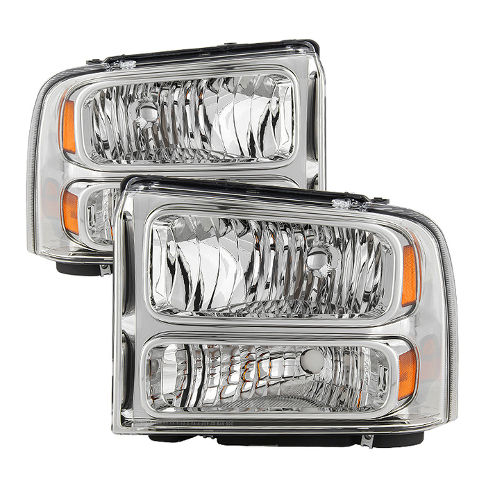 2004 ford excursion led headlights