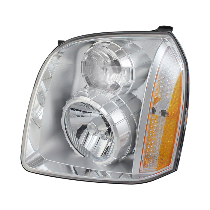 Non-Denali or Hybrid Left Side Tail Light Lamp for 07-14 Yukon or Yukon XL