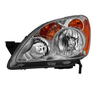 ( OE ) Honda CR-V 05-06 Driver Side Halogen Headlight - OE Left