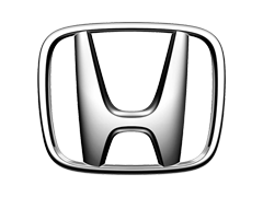 Honda Chrome Black ABS Grilles Assorted Styles