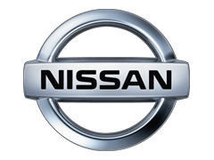 Nissan Stainless Steel Chrome Mesh Grille