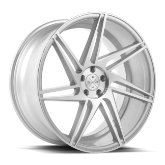 The Blaque Diamond Model BD 1 Custom Wheel presents a destinct innovative style to seperate your vehicle from the rest. Blaque Diamond Wheels are designed in the U.S.A. and offered globally to high-end luxury