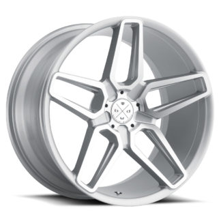 The Blaque Diamond Model 17-5 Custom Wheel presents a destinct innovative style to seperate your vehicle from the rest. Blaque Diamond Wheels are designed in the U.S.A. and offered globally to high-end luxury