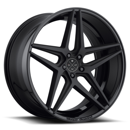 The Blaque Diamond Model BD 8 Custom Wheel presents a destinct innovative style to seperate your vehicle from the rest. Blaque Diamond Wheels are designed in the U.S.A. and offered globally to high-end luxury