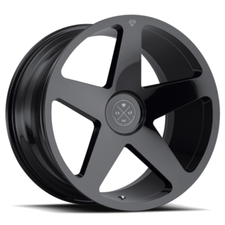 Blaque Diamond Wheel / Model BD-15 / Glossy Black