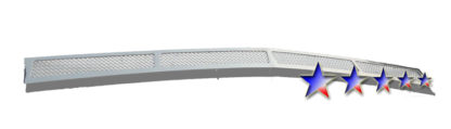 Mesh Grille 2006-2011 Cadillac DTS  Lower Bumper Chrome