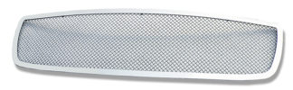 Mesh Grille 2005-2010 Dodge Charger  Main Upper Chrome 1 PC Cover All