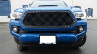GR20LFC58H 1.8mm Wire Mesh Rivet Style Grille 2016-2017 Toyota Tacoma