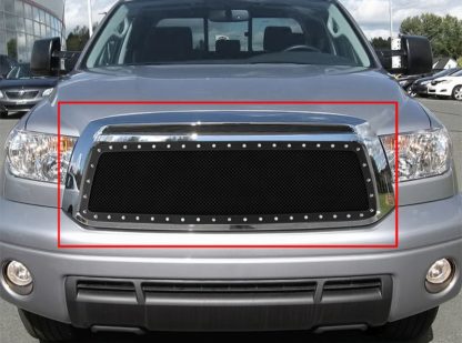 GR20LFG55H 1.8mm Wire Mesh Rivet Style Grille 2010-2013 Toyota Tundra