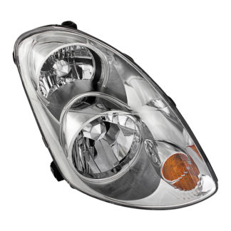 ( OE ) Infiniti G35 05-06 Sedan Crystal Headlights - Xenon/HID Model Only ( Not Compatible With Halogen Model ) Passenger Side Headlight -OEM Right