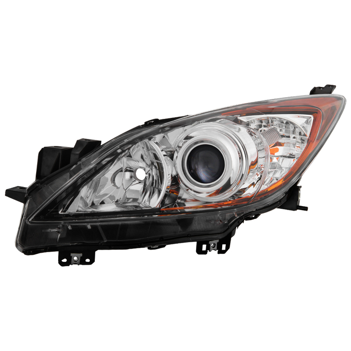 For 2012-2015 Mazda 5 Driver Side Halogen Headlight