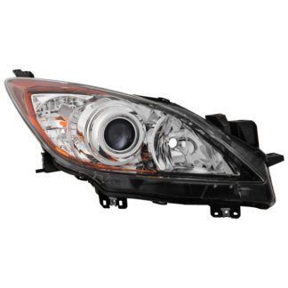 ( OE ) Mazda 3 2010-2013 Halogen only ( Won‘t fit HID Models ) Passenger Side Headlights  -OEM Right
