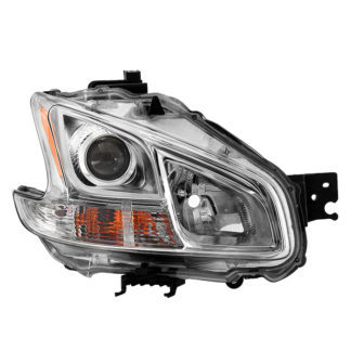 ( OE ) Nissan Maxima 09-14 Halogen only ( Don‘t Fit HID Models ) Passenger Side Headlight -OEM Right