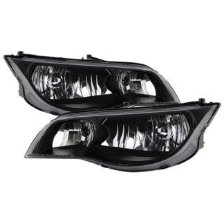 ( xTune ) Saturn ION Coupe 03-07 ( Don‘t Fit Sedan ) OEM Style Headlights - Black