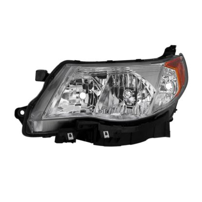 ( OE ) Subaru Forester 2009-2013 Halogen Only ( Don‘t Fit HID models ) Driver Side Headlight -OEM Left