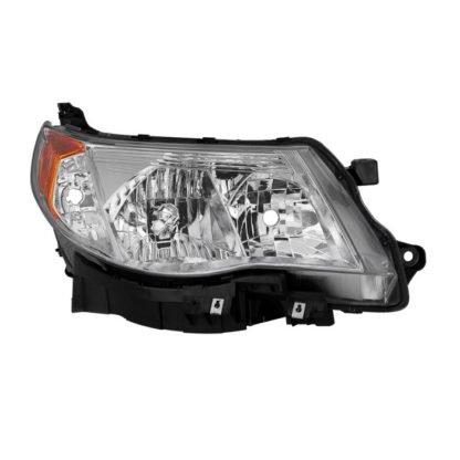 ( OE ) Subaru Forester 2009-2013 Halogen Only ( Don‘t Fit HID models ) Passenger Side Headlight -OEM Right