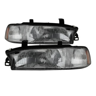 ( OE ) Subaru Legacy 95-97 / Legacy Outback 95-97 (Don‘t fit Model Built after April 1997) OEM Style Headlights - OEM