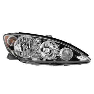 ( OE ) Toyota Camry LE & XLE 05-06 ( US Built Models Only ) Passenger Side Headlight -OEM Right