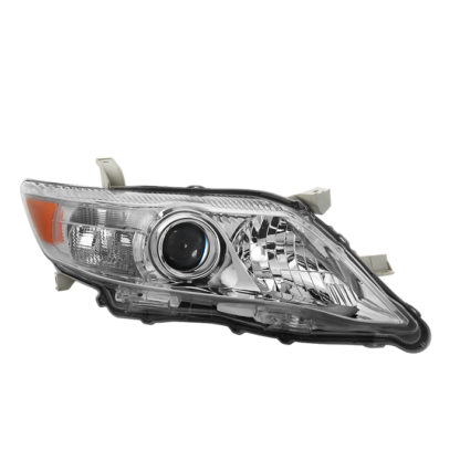 ( OE ) Toyota Camry 10-11 Passenger Side Headlights - OEM Chrome Right U.S. Built (Not Fit SE Model.)