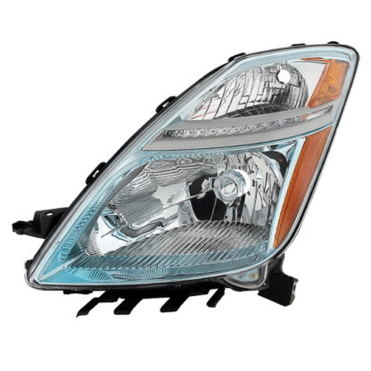 ( OE ) Toyota Prius Halogen Models Only 06-09 ( Don‘t fit HID Models ) ( Don‘t fit Models Built Before 11/06/06 ) Driver Side Headlight -OEM Left