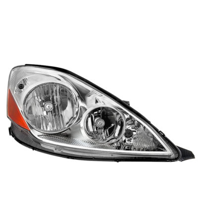 ( OE ) Toyota Sienna Halogen Models Only 2006-2010 ( Don‘t Fit HID Models ) Passenger Side Headlight -OEM Right