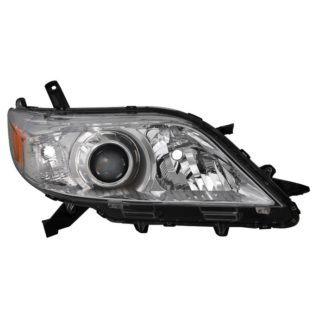 ( OE ) Toyota Sienna 2011-2016 Halogen only ( don‘t fit SE & LED Daytime Running Light Models ) Passenger Side Headlight -OEM Right