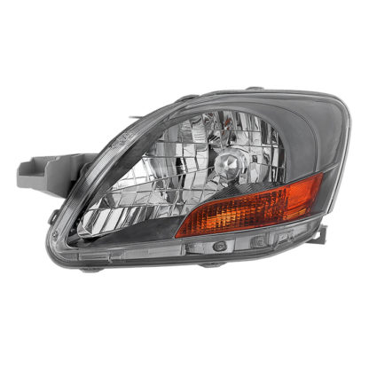 ( OE ) Toyota Yaris Sedan 06-12 ( Don‘t Fit 09-12 S Models ) Driver Side Headlight -OEM Left