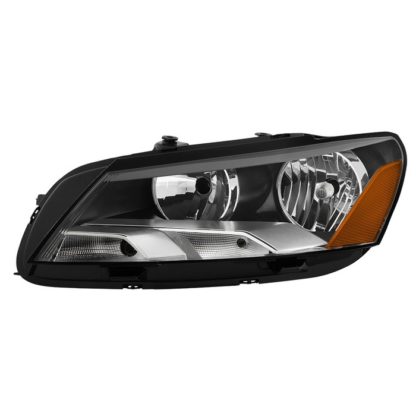 ( OE ) VW Passat 12-15 Driver Side Halogen Headlight - OEM L
