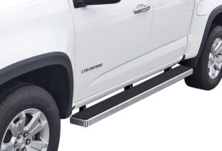iStep 5 Inch Hairline | 2015-2022 Chevy Colorado Crew Cab 2015-2022 GMC Canyon Crew Cab (Pair)